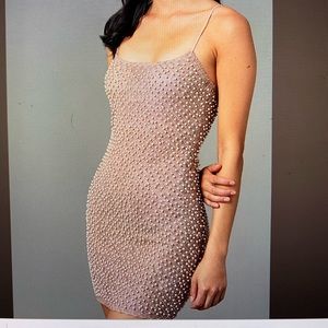 NWT homecoming dress size small.